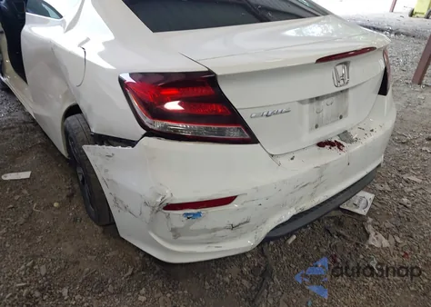 2014 Honda Civic Ex from USA, damaged, VIN 2HGFG3B80EH502909